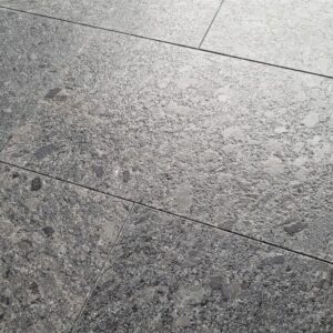 Granit Fliesen Steel Grey satiniert 61x30,5x1 cm | Attraktiver Preis pro m²